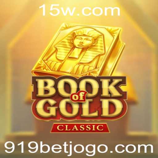 Entendendo o Universo do BookOfGoldClassic e o Impacto do 919 Bet