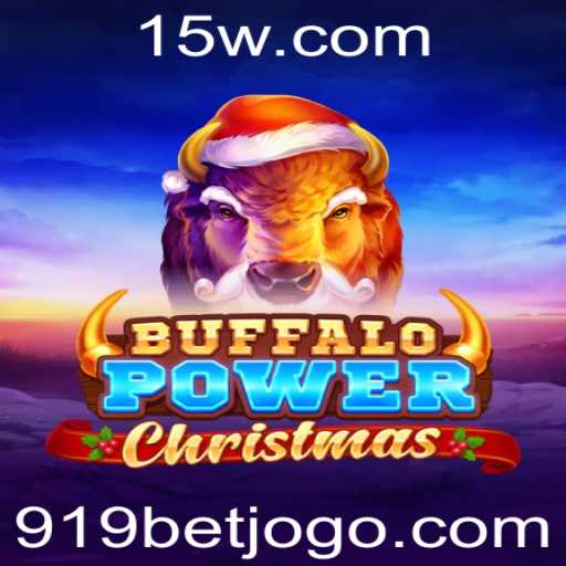 Explorando o Mundo de BuffaloPowerChristmas e a Tendência de Apostas 919 Bet