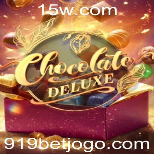O Mundo Emocionante de ChocolateDeluxe: A Nova Sensação dos Jogos de Azar Online