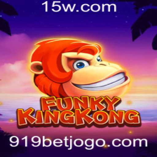 FunkyKingKong: Descubra o Jogo Revolucionário