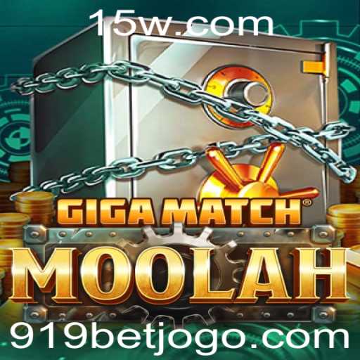 Explorando GigaMatchMoolah: O Jogo do Ano com 919 Bet