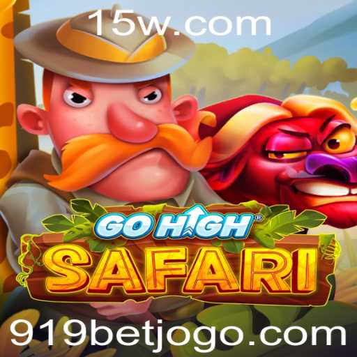 Desvendando GoHighSafari: A Aventura em Jogos e Aposta com 919 Bet
