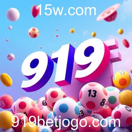 Jogos de Loteria: Sorte e Estratégia no 919 Bet