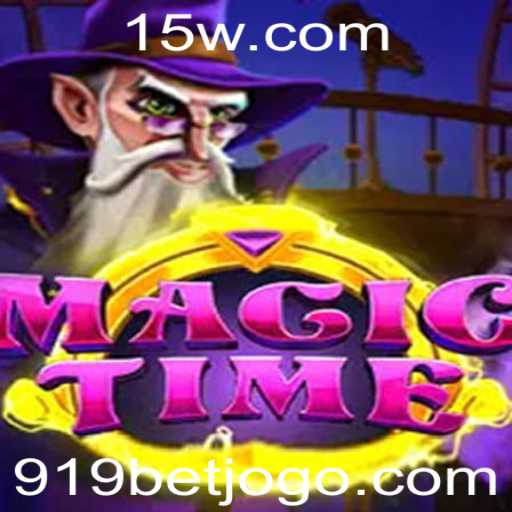Explorando o Mundo de MagicTime: Uma Aventura de Estratégia e Sorte