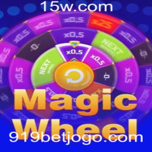 MagicWheel: Um Guia Completo para o Jogo de Sorte com 919 bet