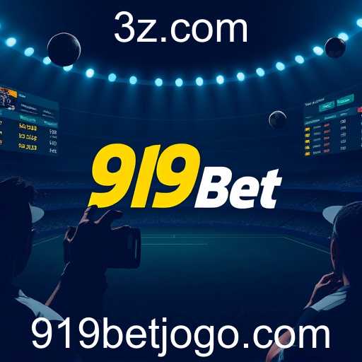 A Revolução dos Jogos Online e a Ascensão do 919 Bet