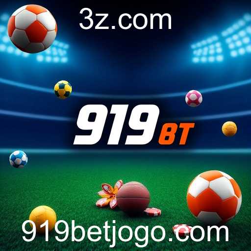 A Revolução dos Jogos Online com 919 Bet