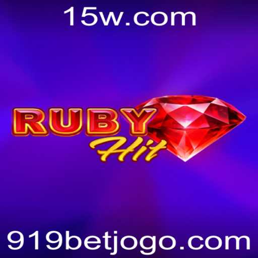 Descubra o Empolgante Mundo de RubyHit com 919 bet