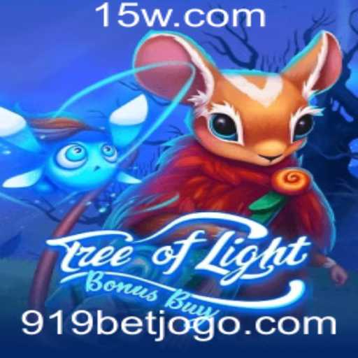 Explorando o Universo de 'TreeOfLightBonusBuy' com 919 bet