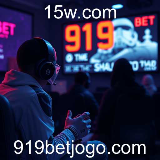 O Impacto dos Videogames e a Tendência Crescente do '919 bet'