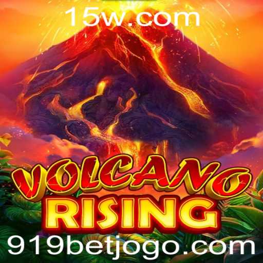 Descubra Tudo Sobre VolcanoRising e a Experiência de Apostas com 919 Bet